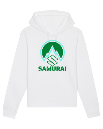 Samurai White