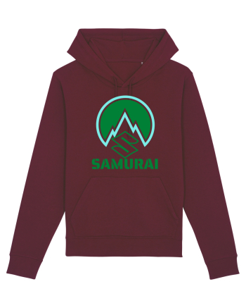 Samurai Burgundy