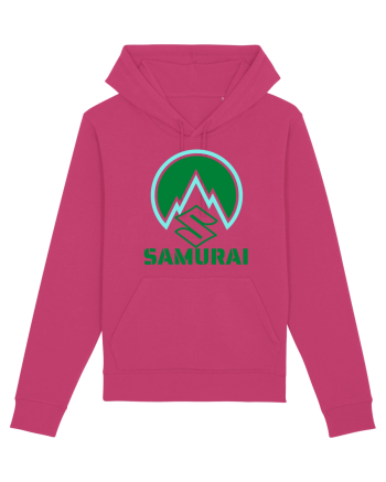 Samurai Raspberry