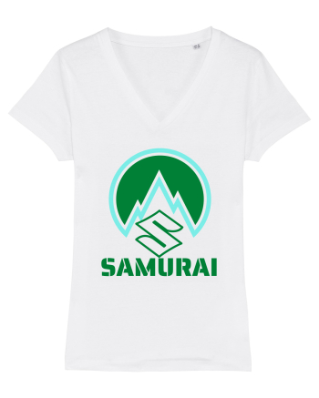 Samurai White