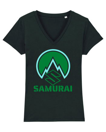 Samurai Black
