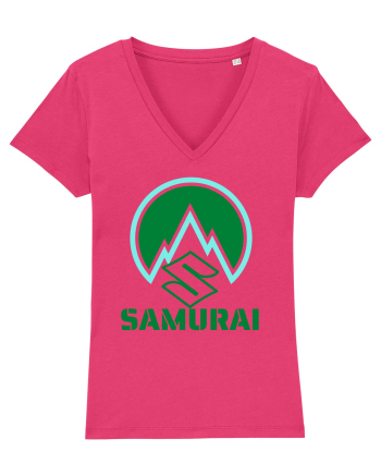 Samurai Raspberry