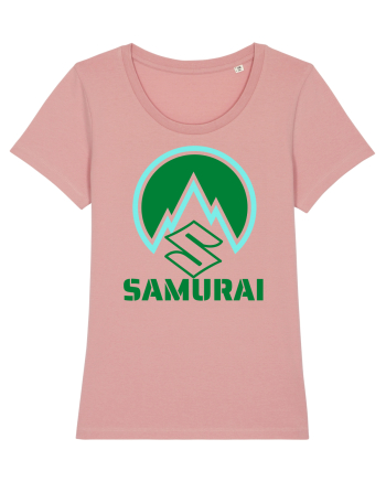 Samurai Canyon Pink