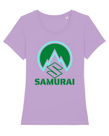 Samurai Lavender Dawn