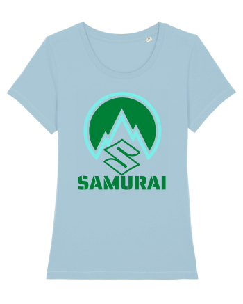 Samurai Sky Blue