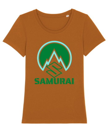 Samurai Roasted Orange