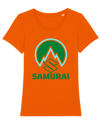 Samurai Bright Orange