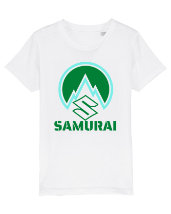 Samurai White