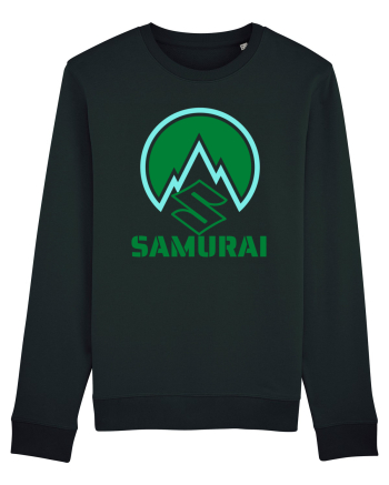 Samurai Black
