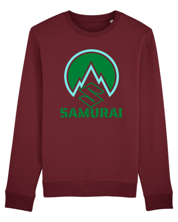 Samurai Burgundy