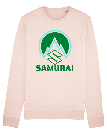 Samurai Candy Pink
