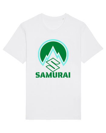 Samurai White