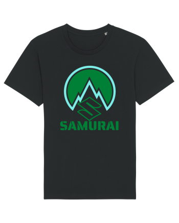 Samurai Black