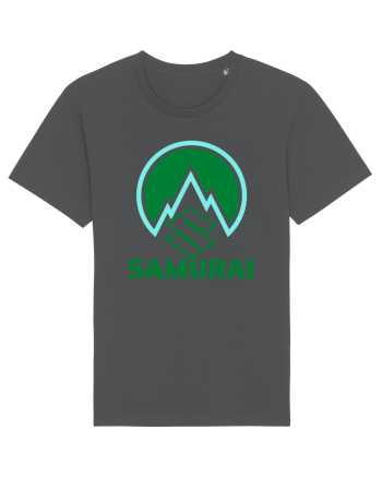 Samurai Anthracite