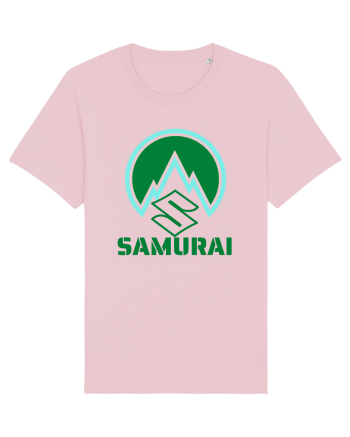 Samurai Cotton Pink