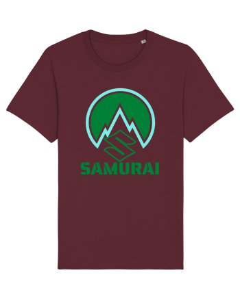 Samurai Burgundy