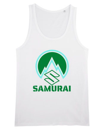 Samurai White