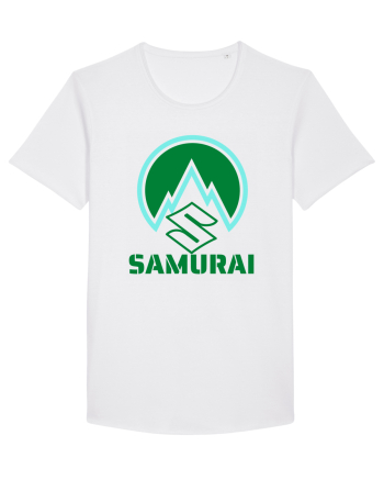 Samurai White