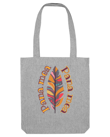 Pana Mea Heather Grey