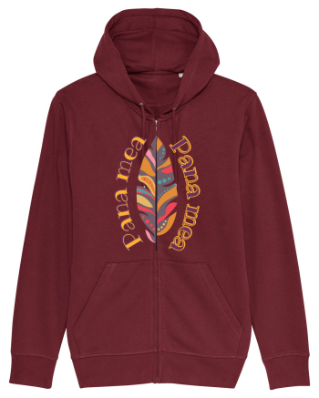 Pana Mea Burgundy