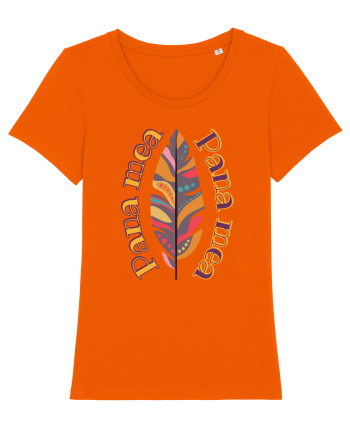 Pana Mea Bright Orange
