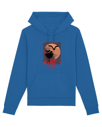 This is Life Royal Blue