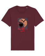 This is Life Tricou mânecă scurtă Unisex Rocker