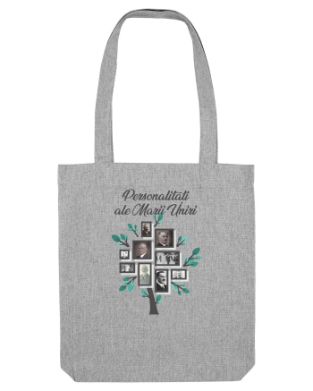 personalitari ale marii uniri Heather Grey