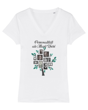 personalitari ale marii uniri White