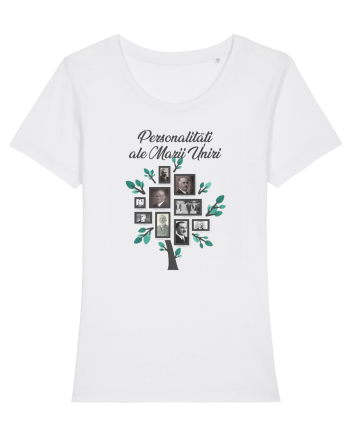 personalitari ale marii uniri White