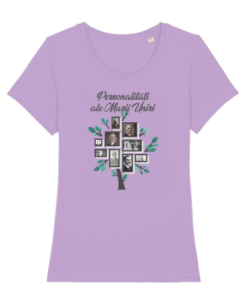 personalitari ale marii uniri Lavender Dawn