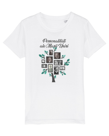 personalitari ale marii uniri White