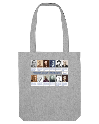 Oamenii unirii  Heather Grey