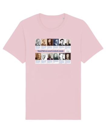 Oamenii unirii  Cotton Pink