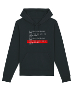 Funny coding Hanorac Unisex Drummer