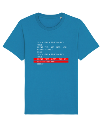 Funny coding Azur