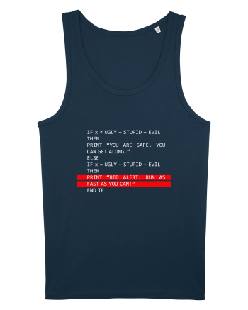 Funny coding Navy