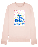 Perfect Bluză mânecă lungă Unisex Rise