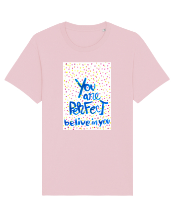 Perfect Cotton Pink