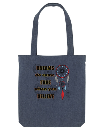 Dreams do come true Midnight Blue