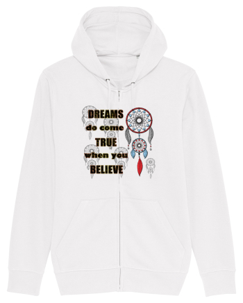 Dreams do come true White
