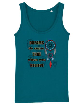 Dreams do come true Ocean Depth