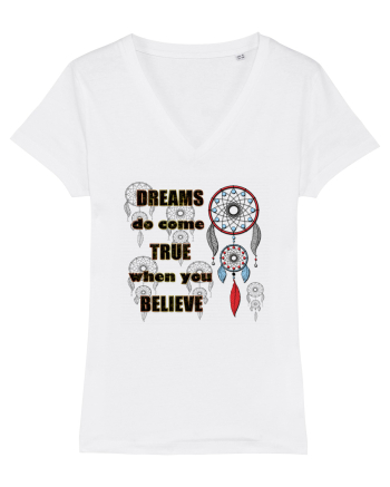 Dreams do come true White