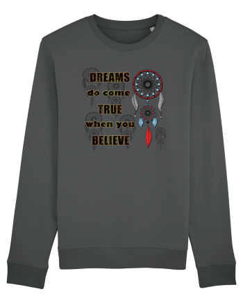 Dreams do come true Anthracite