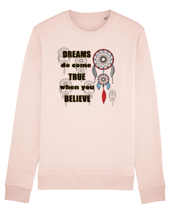 Dreams do come true Candy Pink