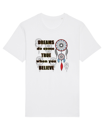 Dreams do come true White