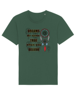 Dreams do come true Tricou mânecă scurtă Unisex Rocker