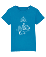 the rabbit who could not read Tricou mânecă scurtă  Copii Mini Creator