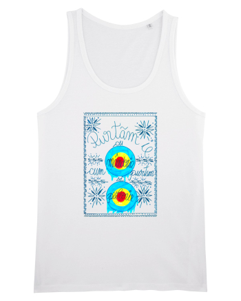Mandri de port White