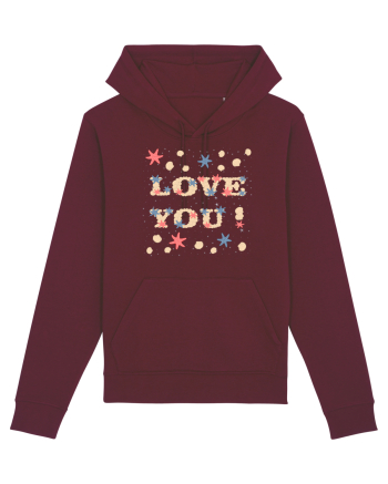 Love you Burgundy